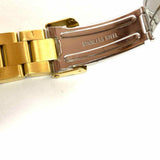 INVICTA Pro Diver 12820 Gold Plated Stainless Steel Diamond Watch