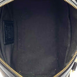 Coach  Rowan Coated Canvas Brown Boston Signature Satchel
