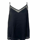1. STATE Women's Black Size M Sleeveless