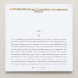Grit Bundle: Necklace + Bracelet Set