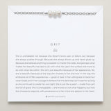 Grit Bundle: Necklace + Bracelet Set