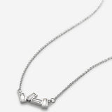 Beautifully Broken & Grit Layered Necklace Set