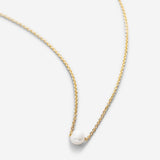 Beautifully Broken & Grit Layered Necklace Set