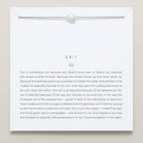 Grit Bundle: Necklace + Bracelet Set