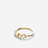 Beautifully Broken Bundle: Necklace + Ring Set
