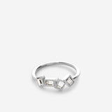Beautifully Broken Bundle: Necklace + Ring Set