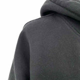 The North Face Women's Black Size L Crop Logo Sweatshirt