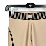 alo Women's Beige Size XXS High Waisted Leggings