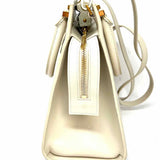 Saint Laurent 2021 Uptown Small Off White Made in Italy Tote