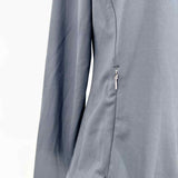 Tommy Bahama Women's Black Size M Zip ATHLETIC Jacket