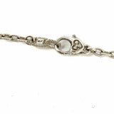 James Avery 925 Sterling Silver Pendant Apple Tree Necklace