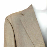 Arnold Brant Men's Beige 42 Sport Coat