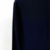 Eileen Fisher Women's Black Size XS Long Sleeve Dress