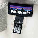 Patagonia Women's Gray Size L Zip heather Vest