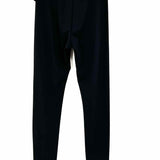 MONCLER Women's Black Size XS Leggings