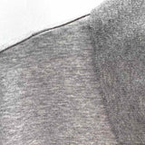 rag & bone Men's Gray Size M Cotton heather Polo