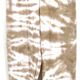 AviatorNation Women's Brown Tie Dye Size S Sweatpants