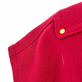 RACHEL ROY Women's Red Size 14 sheath Dress