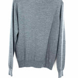 UNTUCKit Men's Gray Size S V-Neck Sweater