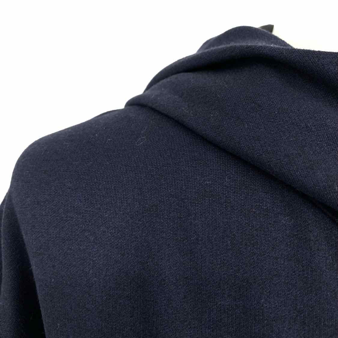 Lululemon City Sweat Zip Hoodie Men's Navy ATHLETIC Size L Jacket M3BC2S