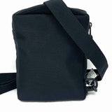BALENCIAGA 2023 Explore Sling Nylon Black Crossbody
