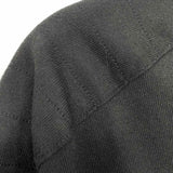Polo by Ralph Lauren Lion Crest Men's Black Size XL 1/4 Button Long Sleeve Shirt