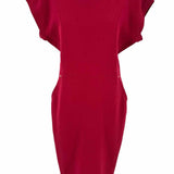 RACHEL ROY Women's Red Size 14 sheath Dress