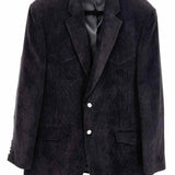 Bar Ws Men's Black Corduroy Sport Coat