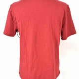Eileen Fisher Women's Red Size XXS Crew T-shirt