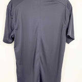 Nike Men's Gray Size S Short Sleeve Shirt