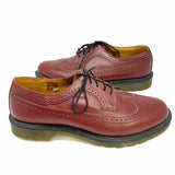 Dr. Martens Bex 3989 Women's Red Shoe Size 13 Western Loafers