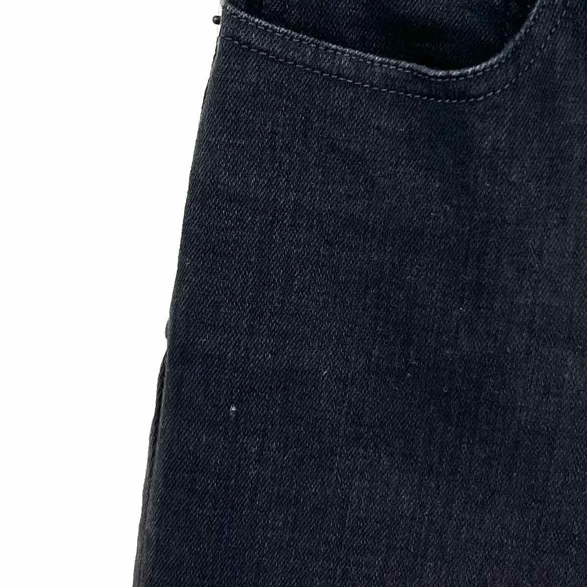 Madewell Women's Black Size 4/27 Bootcut Jeans