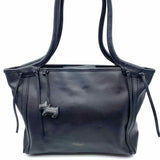 Radley London Black Leather Tote