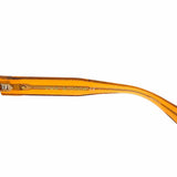 rag & bone Orange Square Translucent RNB 1004 Sunglasses
