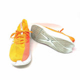 HOKA ONE Men's Orange Shoe Size 11 Lace Up Sneakers