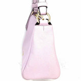 Kate Spade Knott Medium Lavender Pebbled Leather Shoulder Bag