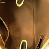 LOUIS VUITTON 2008 Batignolles Brown Monogram Tote