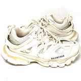 BALENCIAGA Track Women's White Size 9 Chunky Sneakers