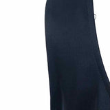 ST. JOHN Women's Black Size 8 Scoop Neck Sleeveless