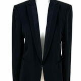 rag & bone Women's Black Size 2 Blazer