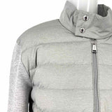 Polo Ralph Lauren Men's Gray Size M Zip Puffer Jacket