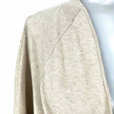 Modern Citizen Women's Beige Size XS/s Belted Duster