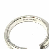 Tacori 6 .925 Sterling Silver Filigree Ring