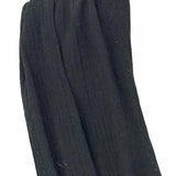 Isabel Marant Women's Black Size 36/S Plunge Ruffled Sleeveless