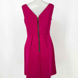 Milly Women's Pink Size 4 sheath Dress