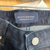 SCOTCH&SODA Ralston Men's Navy Size 32 Jeans