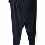 Eileen Fisher Women's Black Size M Straight Pants