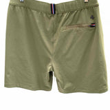 Four Laps Men's Olive Green Size M Shorts