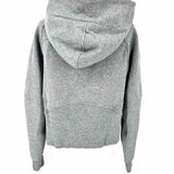 Lululemon Scuba Oversized Graphic Women's Gray Size M/L Pullover Hoodie