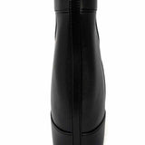 Saint Laurent 2024 Y Small Bucket Black Calf Leather Made in Italy Bucket Bag